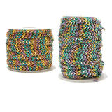 1M Stainless Steel Enamel Chevron Chains Fishbone Fishtail Herringbone