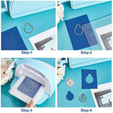Bird House Pattern Metal Cutting Dies for Crafts Scrapbook Album Card Making