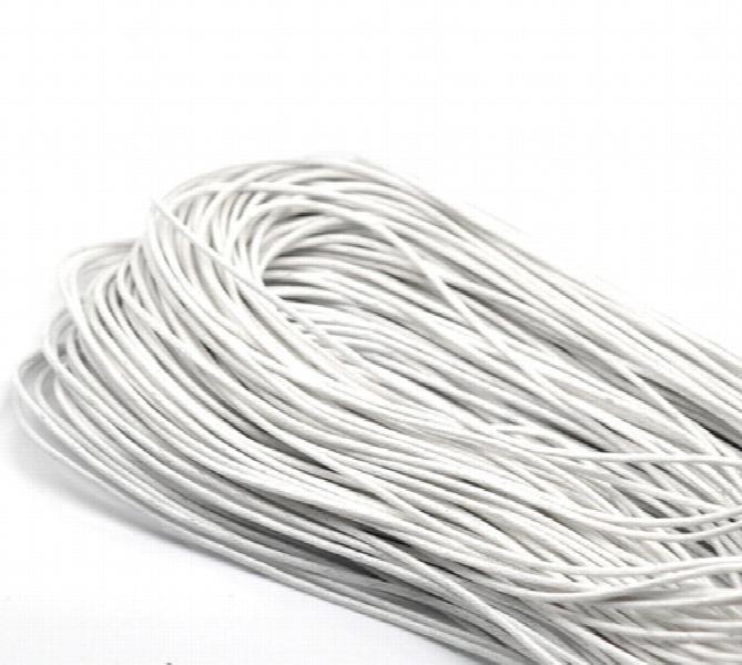 1.5mm Waxed Cotton Necklace Rope Cord 80m/lot