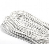 1.5mm Waxed Cotton Necklace Rope Cord 80m/lot