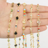 Stainless Steel Necklace Chains for Jewelry Making DIY