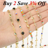 Stainless Steel Necklace Chains for Jewelry Making DIY