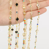 Stainless Steel Necklace Chains for Jewelry Making DIY