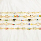 Stainless Steel Necklace Chains for Jewelry Making DIY