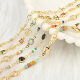 Stainless Steel Necklace Chains for Jewelry Making DIY