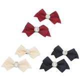 Rhinestone Shoe Flower Bow DIY Patches Clips for Women