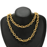 1 Meter Stainless Steel Twist Chain for DIY Necklace