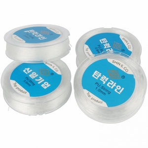 Crystal Elastic Beading Line Cord Thread String For DIY Jewelry Making