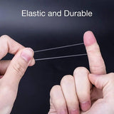Crystal Elastic Beading Line Cord Thread String For DIY Jewelry Making