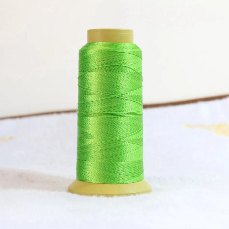 Hand-Woven Beads DIY Pendant Thread Jewelry Accessory 0.4-1.2mm