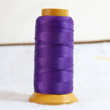 Hand-Woven Beads DIY Pendant Thread Jewelry Accessory 0.4-1.2mm