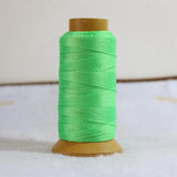 Hand-Woven Beads DIY Pendant Thread Jewelry Accessory 0.4-1.2mm