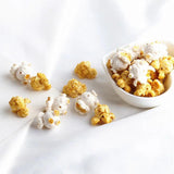 Resin Caramel Flavor Popcorn Straight Hole DIY Accessory Material