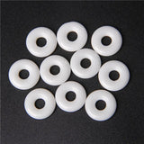 5pcs Large Hole Agat Bead Labradorite Charms Beads