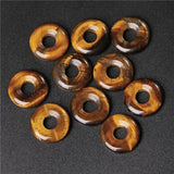 5pcs Large Hole Agat Bead Labradorite Charms Beads