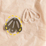 Japanese DIY Earrings Resin Jewelry Accessories