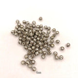 10pcs Clear Crystal Replacement Body Piercing Beads 3/4/5mm