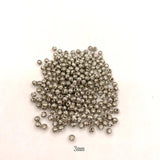 10pcs Clear Crystal Replacement Body Piercing Beads 3/4/5mm