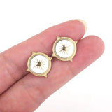 Fashion Sun Ear Rings Stud DIY Earring Making Supplies