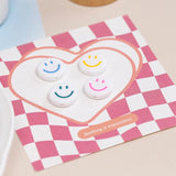 Japanese Ins Soft Girl Smiley Face Hand-made Bracelet
