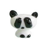 Zoo Department Glass Dolphins Pandas Bears Frogs Beads DIY Hand-Made