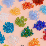 40g Sugar Cubes Rice Beads DIY Bracelet Necklace Jewelry Accessories