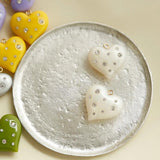 Diamond Love Pendant Earrings DIY Jewelry Material