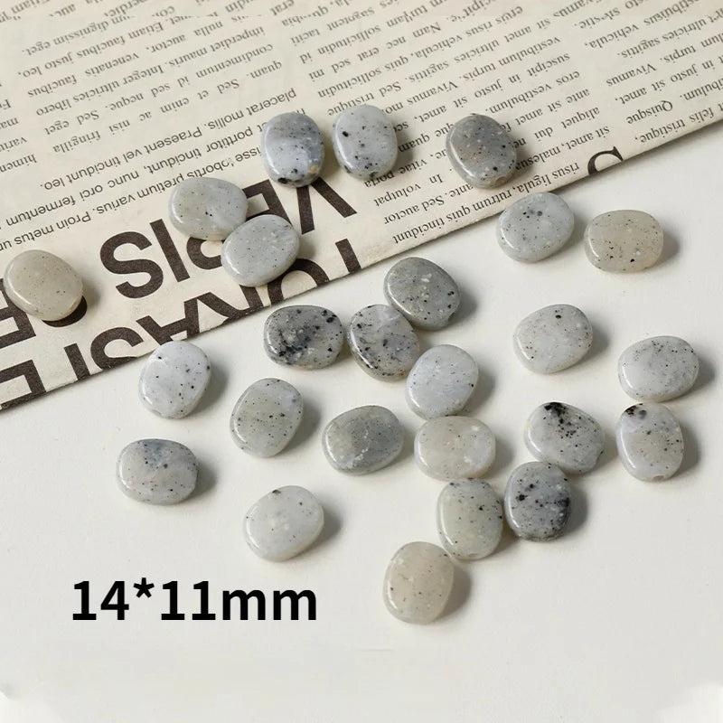 Resin Beads DIY Jewelry Making Kit