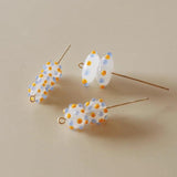 2 Pieces Milk Sweet Ball DIY Hand Accessories