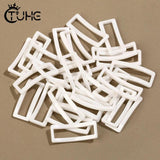 Rectangle Ceramic Accessories Smooth Bracelet Necklace Earrings Never Fade