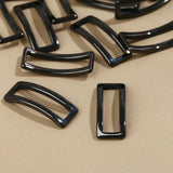 Rectangle Ceramic Accessories Smooth Bracelet Necklace Earrings Never Fade