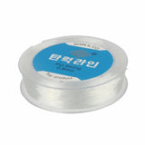 Transparent Elastic Cord Beading String for Jewelry Making DIY