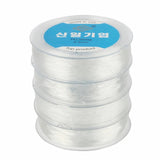 Transparent Elastic Cord Beading String for Jewelry Making DIY