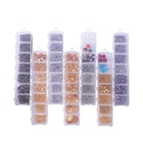 DIY Electroplating Jewelry Accessories for Necklace Making