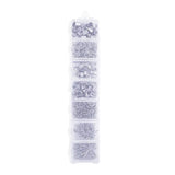 DIY Electroplating Jewelry Accessories for Necklace Making