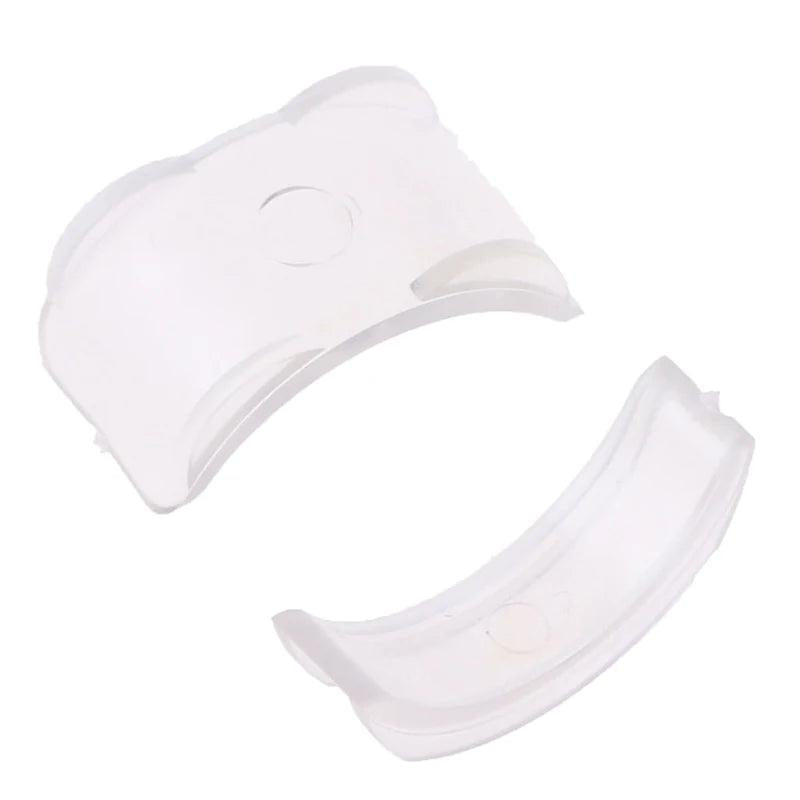 8Pcs Invisible Ring Size Adjuster for Loose Rings Reducer Spacer Ring Guard