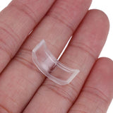 8Pcs Invisible Ring Size Adjuster for Loose Rings Reducer Spacer Ring Guard