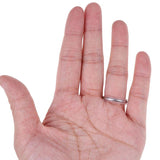 8Pcs Invisible Ring Size Adjuster for Loose Rings Reducer Spacer Ring Guard
