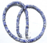Natural stone beads pendant for Diy Jewelry Making