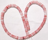 Natural stone beads pendant for Diy Jewelry Making