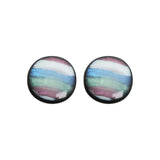 Fritillaria Resin Patch Pendant DIY Jewelry Earrings Nail Accessori
