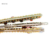 DIY Diamond Art Painting Earrings Kit with Tool