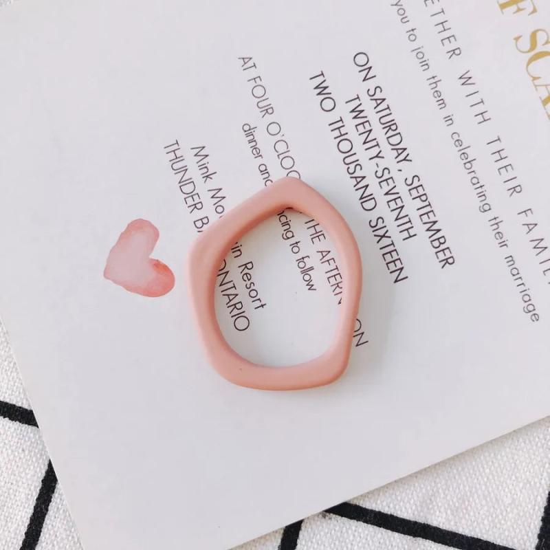 DIY Jewelry Ice Cream Resin Frame Earrings Material