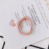 DIY Jewelry Ice Cream Resin Frame Earrings Material