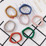 DIY Jewelry Ice Cream Resin Frame Earrings Material