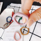 DIY Jewelry Ice Cream Resin Frame Earrings Material