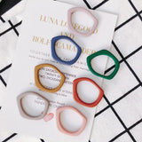DIY Jewelry Ice Cream Resin Frame Earrings Material