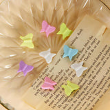 Retro Bowknot Beaded DIY Jewelry Accessories Set