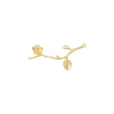 Brass Twig Charms Pendants Necklace Bracelet Earring DIY Jewelry Making Supplies