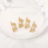Brass Bear Charms Pendants for Jewelry Making